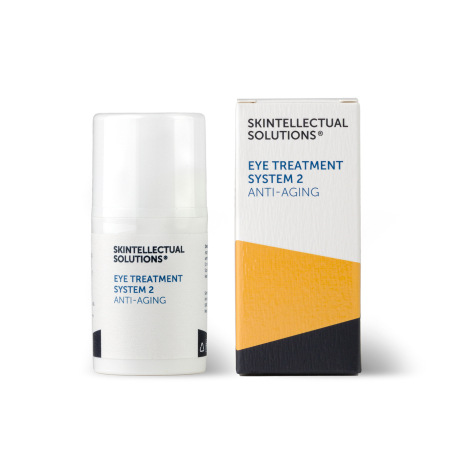 SKINTELLECTUAL SOLUTIONS, Микроэмульсия Уход за кожей вокруг глаз 2(Eye contour treatment 2) от интернет-магазина 360